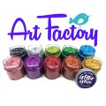 Art Factory Glitter Glaze